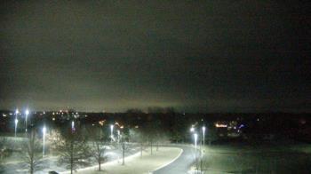 Weather camera view of Morris Elementary School.