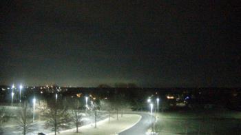 Weather camera view of Morris Elementary School.