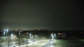Weather camera view of Morris Elementary School.