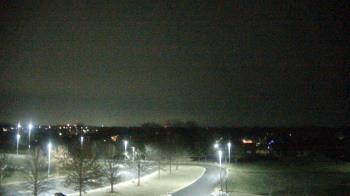 Weather camera view of Morris Elementary School.