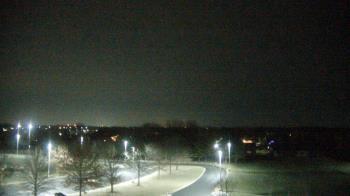 Weather camera view of Morris Elementary School.