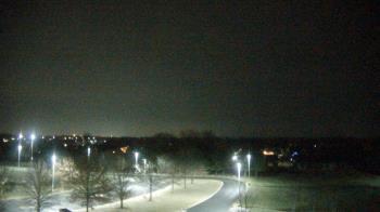 Weather camera view of Morris Elementary School.