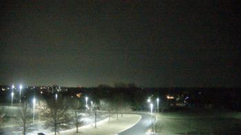 Weather camera view of Morris Elementary School.
