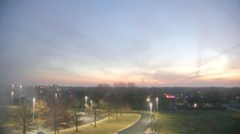 Weather camera view of Morris Elementary School.