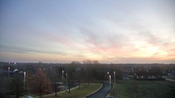 Weather camera view of Morris Elementary School.