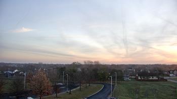 Weather camera view of Morris Elementary School.