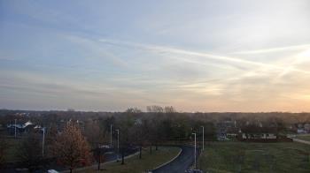 Weather camera view of Morris Elementary School.