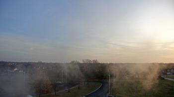 Weather camera view of Morris Elementary School.