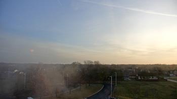 Weather camera view of Morris Elementary School.