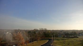 Weather camera view of Morris Elementary School.