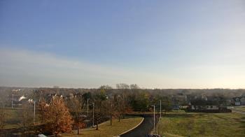 Weather camera view of Morris Elementary School.