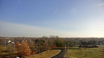 Weather camera view of Morris Elementary School.