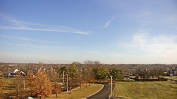 Weather camera view of Morris Elementary School.