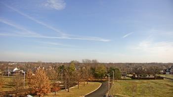 Weather camera view of Morris Elementary School.