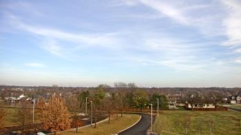 Weather camera view of Morris Elementary School.