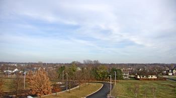 Weather camera view of Morris Elementary School.