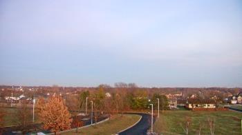Weather camera view of Morris Elementary School.