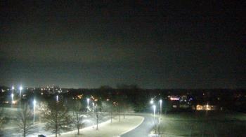 Weather camera view of Morris Elementary School.