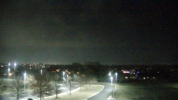 Weather camera view of Morris Elementary School.