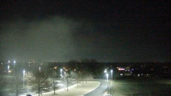 Weather camera view of Morris Elementary School.