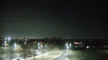 Weather camera view of Morris Elementary School.