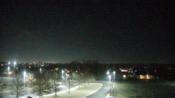 Weather camera view of Morris Elementary School.