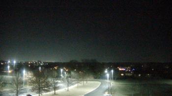 Weather camera view of Morris Elementary School.