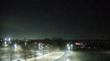 Weather camera view of Morris Elementary School.