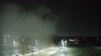 Weather camera view of Morris Elementary School.