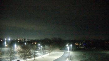 Weather camera view of Morris Elementary School.