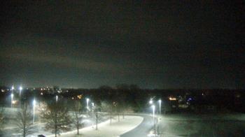 Weather camera view of Morris Elementary School.