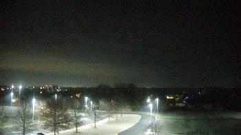 Weather camera view of Morris Elementary School.