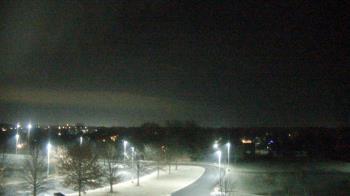 Weather camera view of Morris Elementary School.