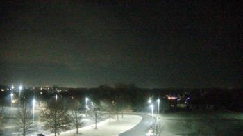 Weather camera view of Morris Elementary School.