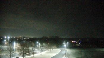 Weather camera view of Morris Elementary School.