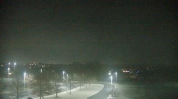 Weather camera view of Morris Elementary School.