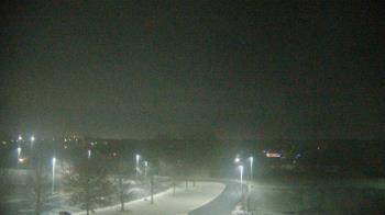 Weather camera view of Morris Elementary School.
