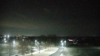 Weather camera view of Morris Elementary School.