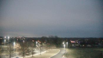 Weather camera view of Morris Elementary School.