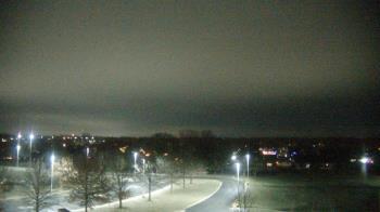 Weather camera view of Morris Elementary School.