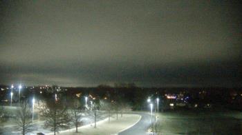 Weather camera view of Morris Elementary School.