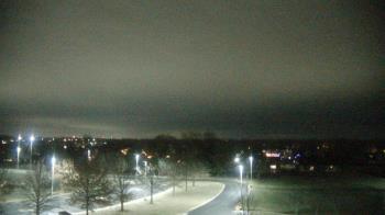 Weather camera view of Morris Elementary School.