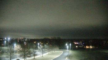 Weather camera view of Morris Elementary School.