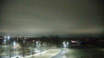 Weather camera view of Morris Elementary School.
