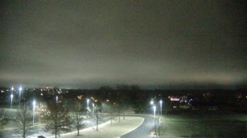 Weather camera view of Morris Elementary School.