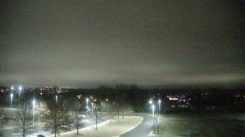 Weather camera view of Morris Elementary School.