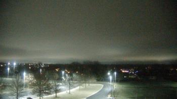 Weather camera view of Morris Elementary School.