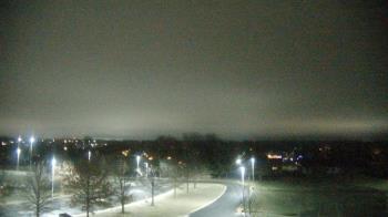 Weather camera view of Morris Elementary School.