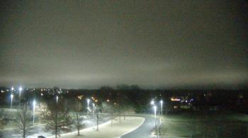 Weather camera view of Morris Elementary School.