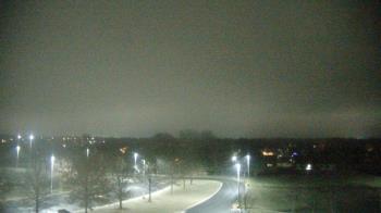Weather camera view of Morris Elementary School.
